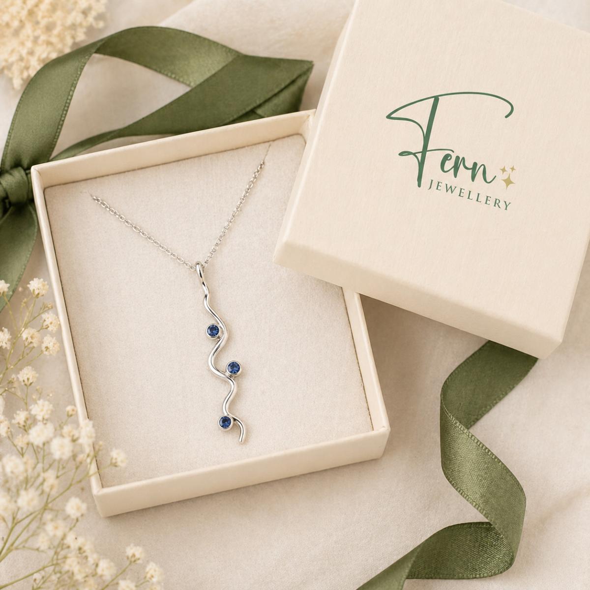 Wave Pendant